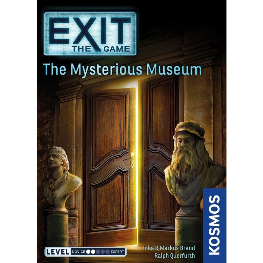 Exit: The Mysterious Museum image 0